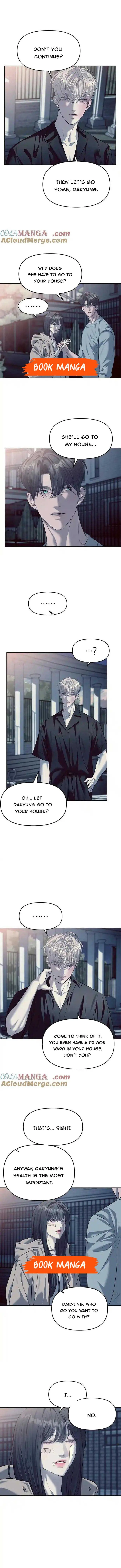 Undercover! Chaebol High School Chapter 57 page 6