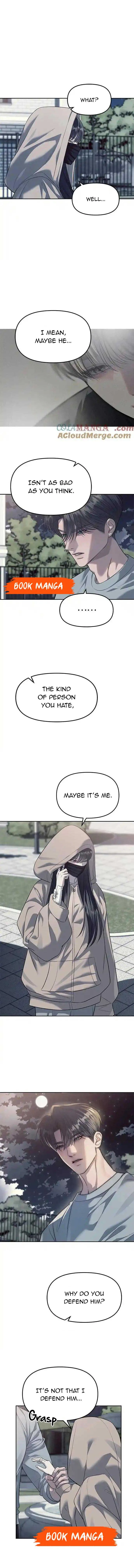 Undercover! Chaebol High School Chapter 56 page 5
