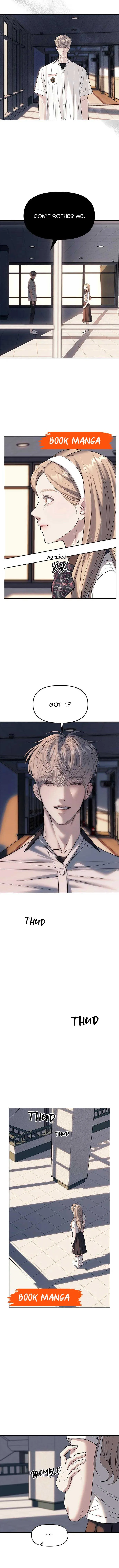 Undercover! Chaebol High School Chapter 58 page 13