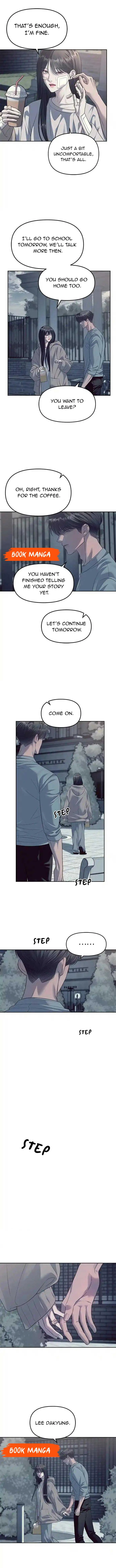 Undercover! Chaebol High School Chapter 56 page 12