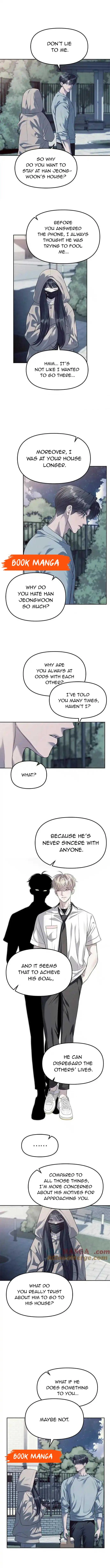 Undercover! Chaebol High School Chapter 56 page 4