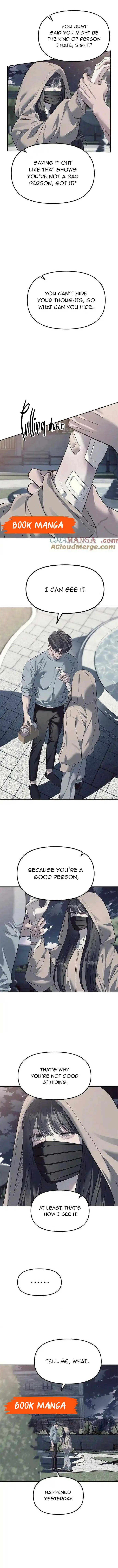 Undercover! Chaebol High School Chapter 56 page 6