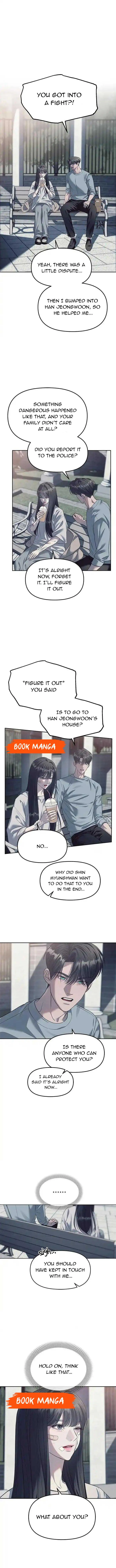 Undercover! Chaebol High School Chapter 56 page 7