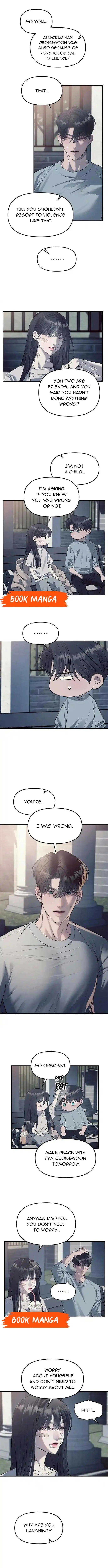 Undercover! Chaebol High School Chapter 56 page 10