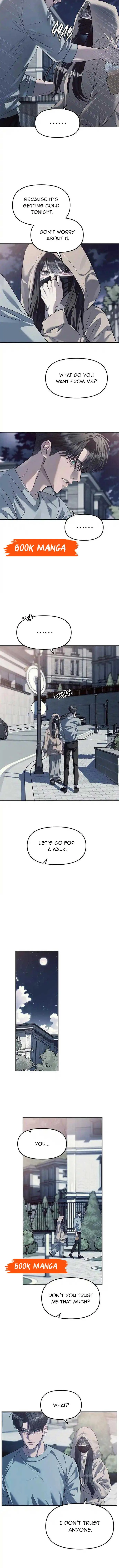 Undercover! Chaebol High School Chapter 56 page 3