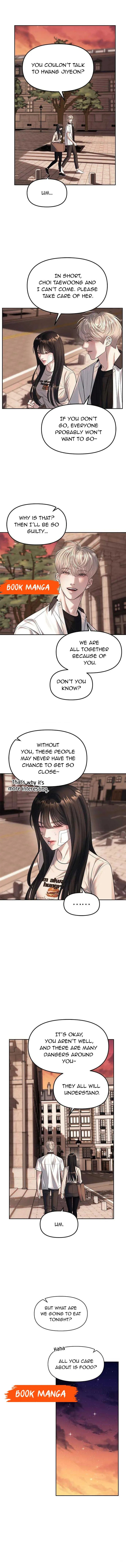 Undercover! Chaebol High School Chapter 59 page 9
