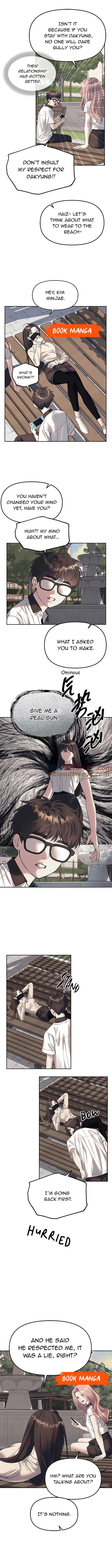 Undercover! Chaebol High School Chapter 59 page 7