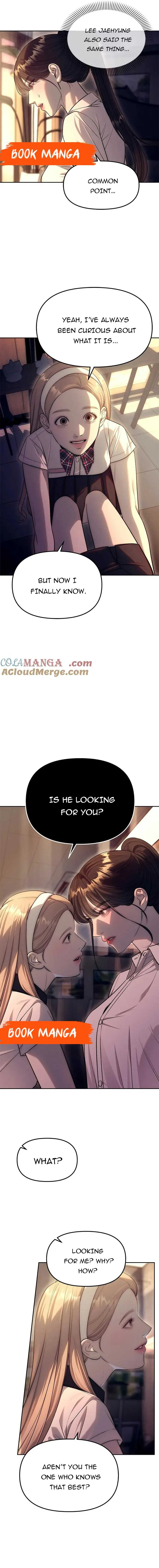 Undercover! Chaebol High School Chapter 61 page 3
