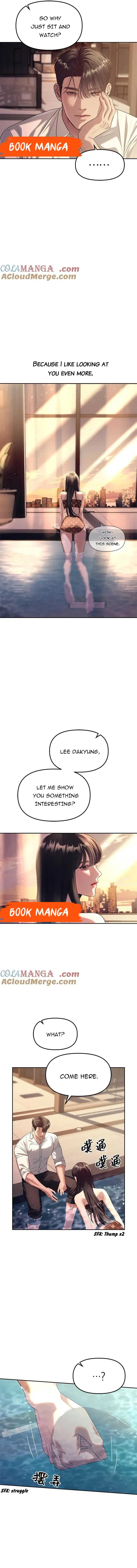Undercover! Chaebol High School Chapter 61 page 13