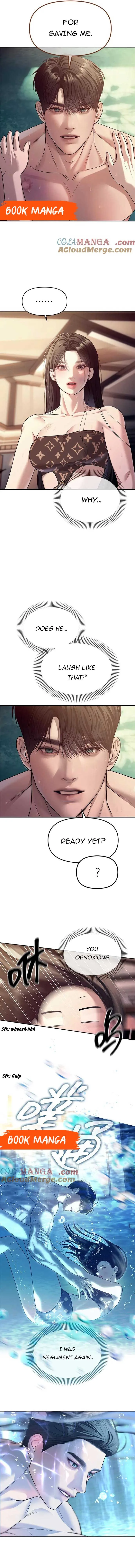 Undercover! Chaebol High School Chapter 62 page 5