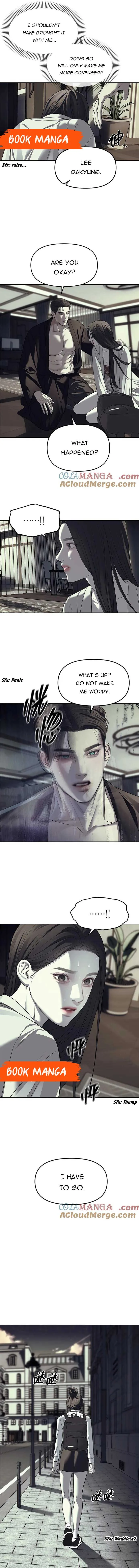 Undercover! Chaebol High School Chapter 62 page 12