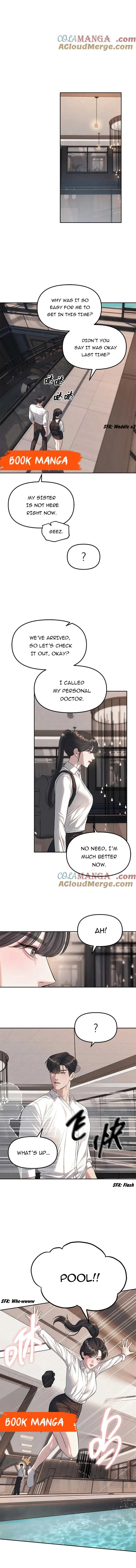 Undercover! Chaebol High School Chapter 61 page 10