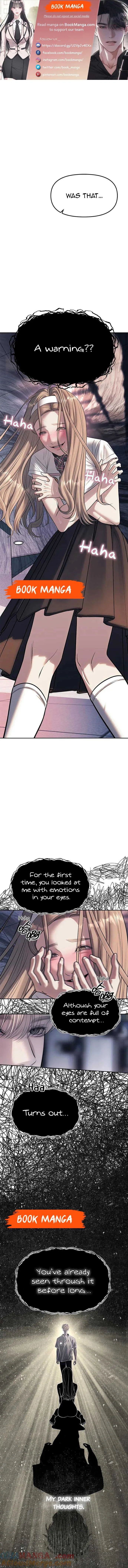 Undercover! Chaebol High School Chapter 59 page 2