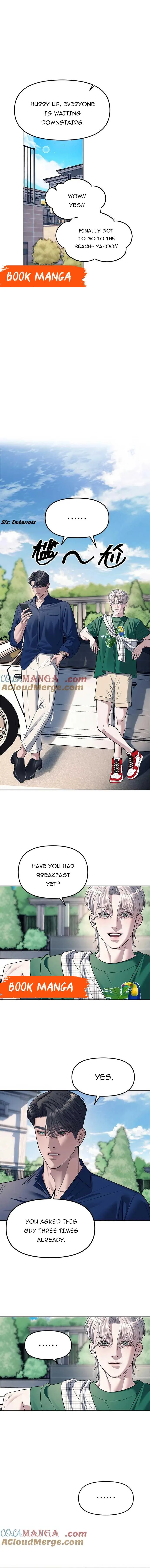 Undercover! Chaebol High School Chapter 62 page 15