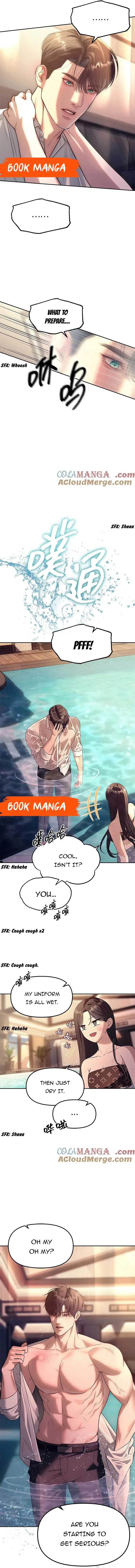 Undercover! Chaebol High School Chapter 61 page 15