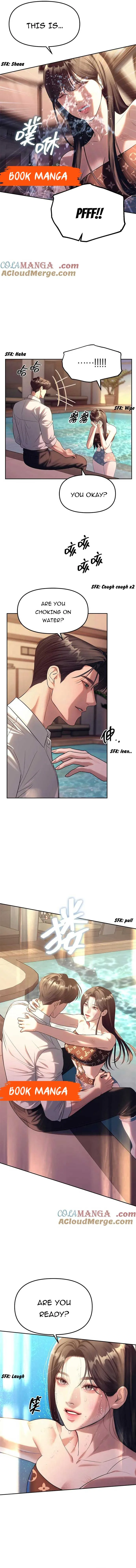 Undercover! Chaebol High School Chapter 61 page 14