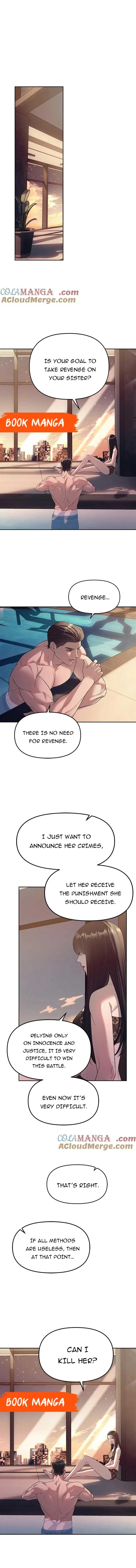 Undercover! Chaebol High School Chapter 62 page 6