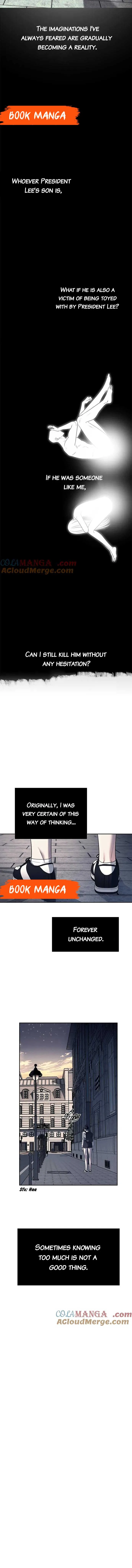 Undercover! Chaebol High School Chapter 62 page 13