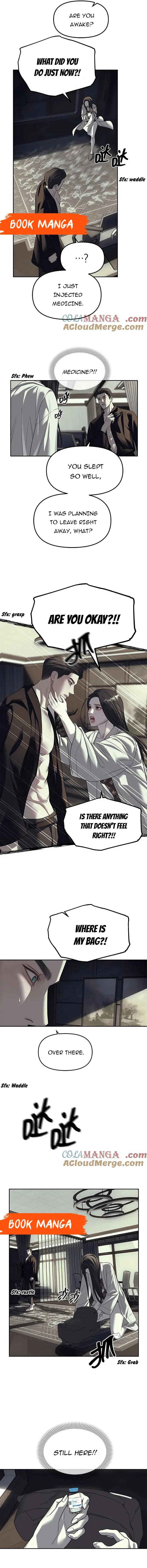 Undercover! Chaebol High School Chapter 62 page 11