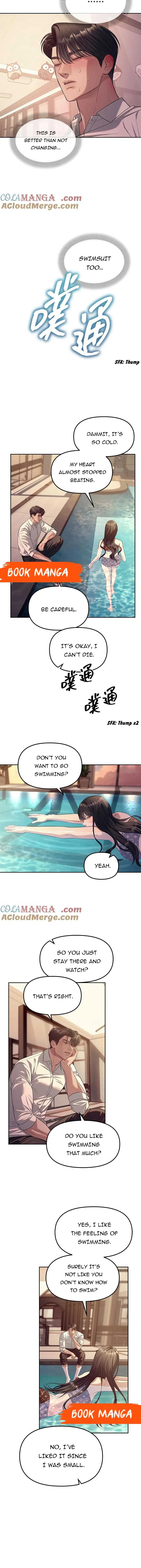Undercover! Chaebol High School Chapter 61 page 12