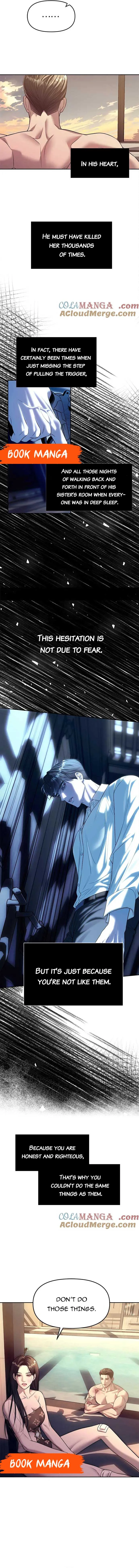 Undercover! Chaebol High School Chapter 62 page 7