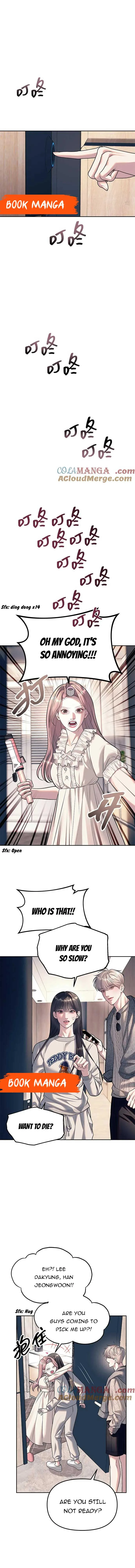 Undercover! Chaebol High School Chapter 62 page 14