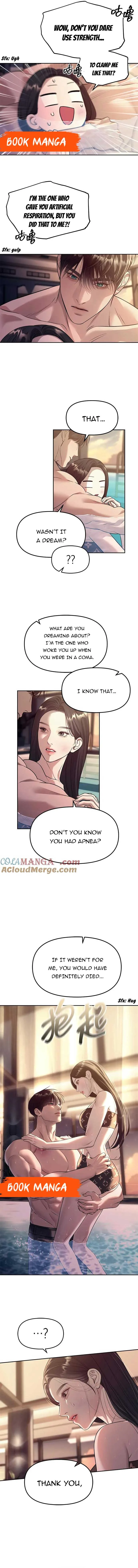 Undercover! Chaebol High School Chapter 62 page 4