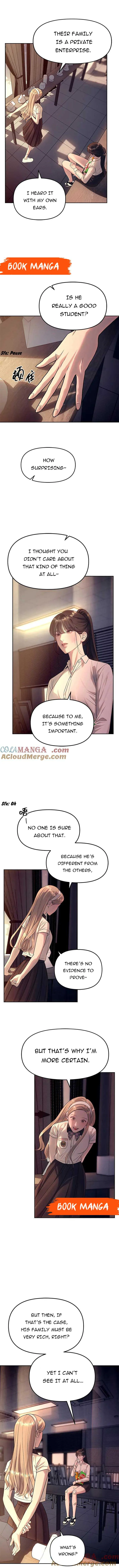 Undercover! Chaebol High School Chapter 60 page 11