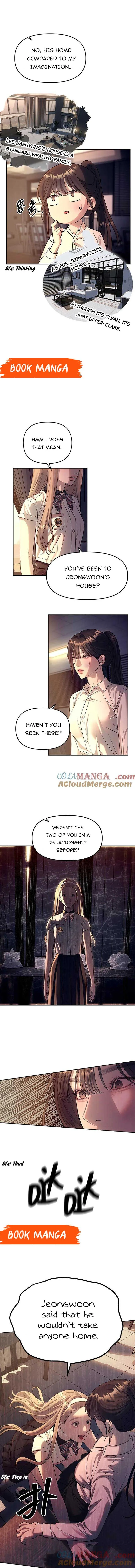 Undercover! Chaebol High School Chapter 60 page 12