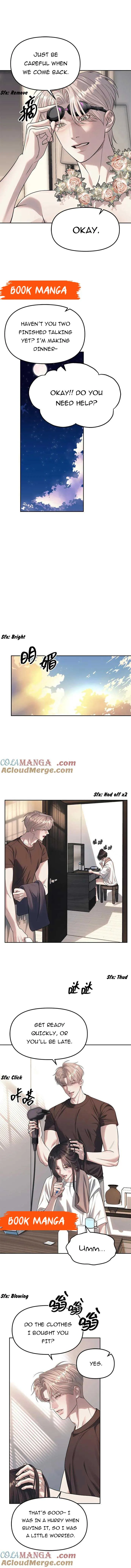 Undercover! Chaebol High School Chapter 60 page 5