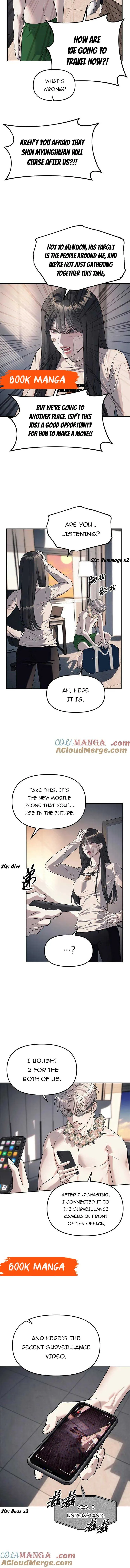 Undercover! Chaebol High School Chapter 60 page 3