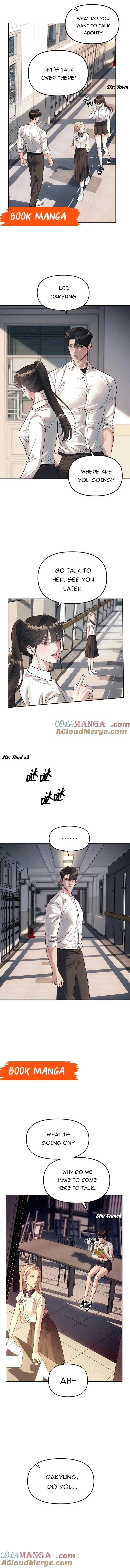 Undercover! Chaebol High School Chapter 60 page 9