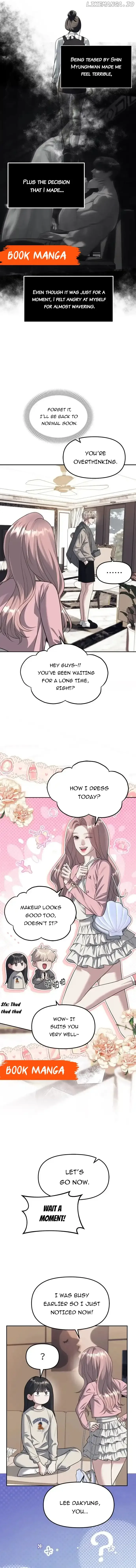 Undercover! Chaebol High School Chapter 63 page 4