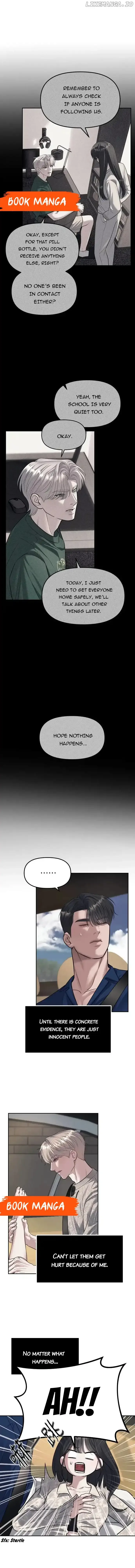 Undercover! Chaebol High School Chapter 63 page 9
