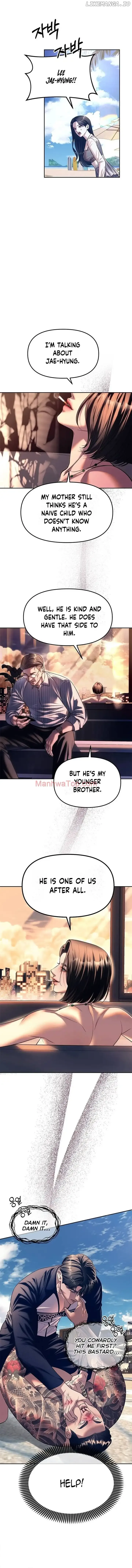 Undercover! Chaebol High School Chapter 64 page 6