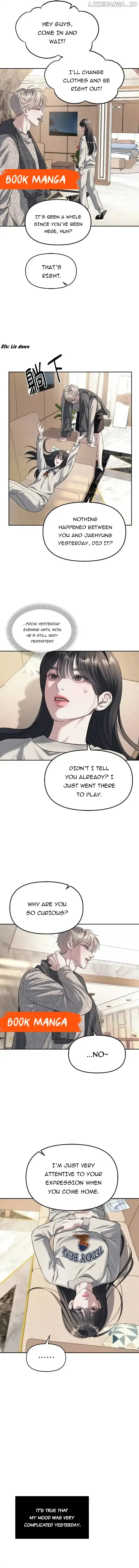 Undercover! Chaebol High School Chapter 63 page 3