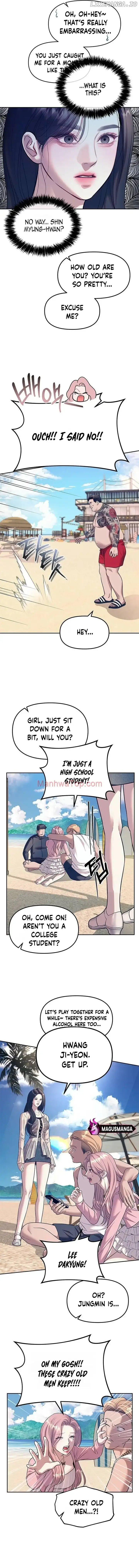 Undercover! Chaebol High School Chapter 64 page 2