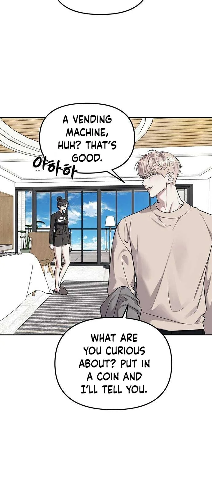 Undercover! Chaebol High School Chapter 65 page 54