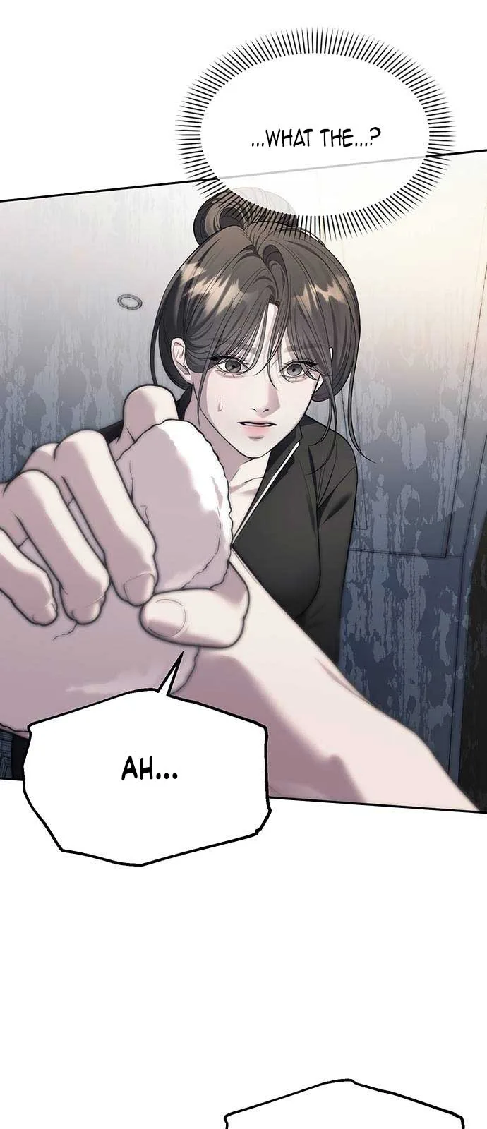 Undercover! Chaebol High School Chapter 65 page 20