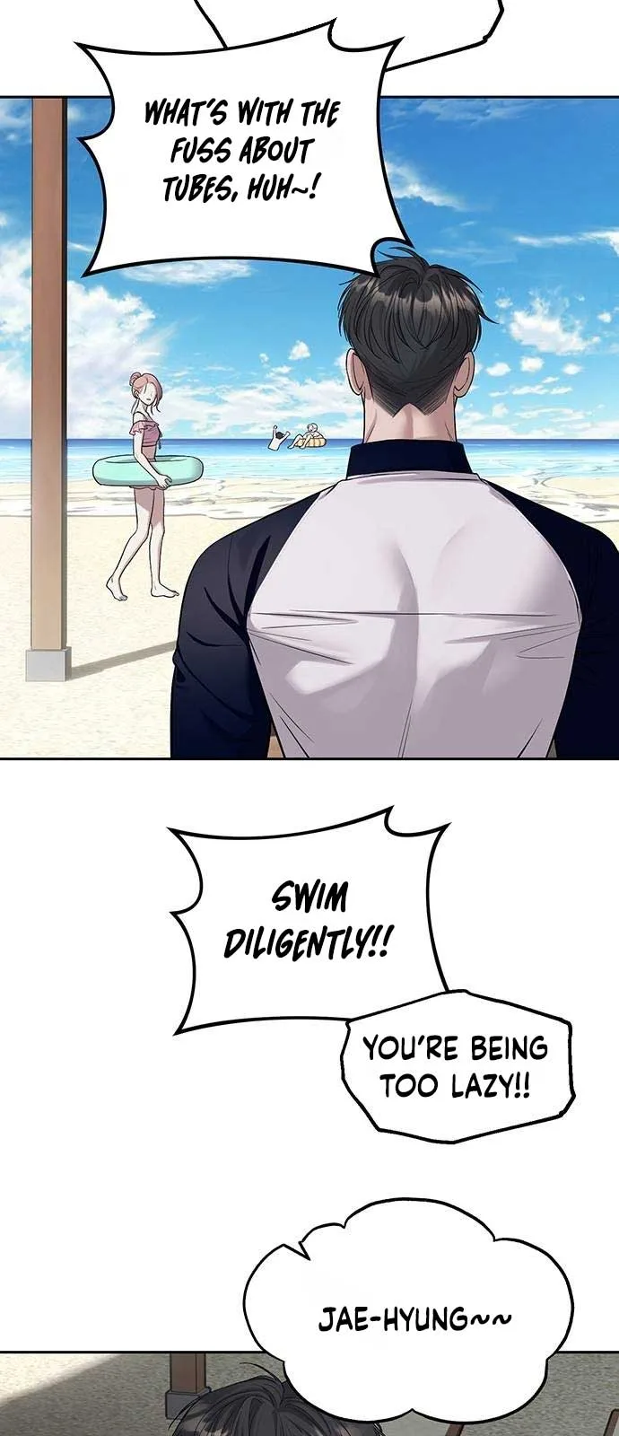 Undercover! Chaebol High School Chapter 65 page 56