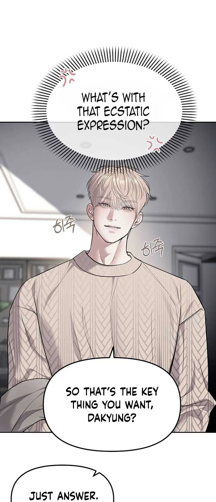 Undercover! Chaebol High School Chapter 65 page 65