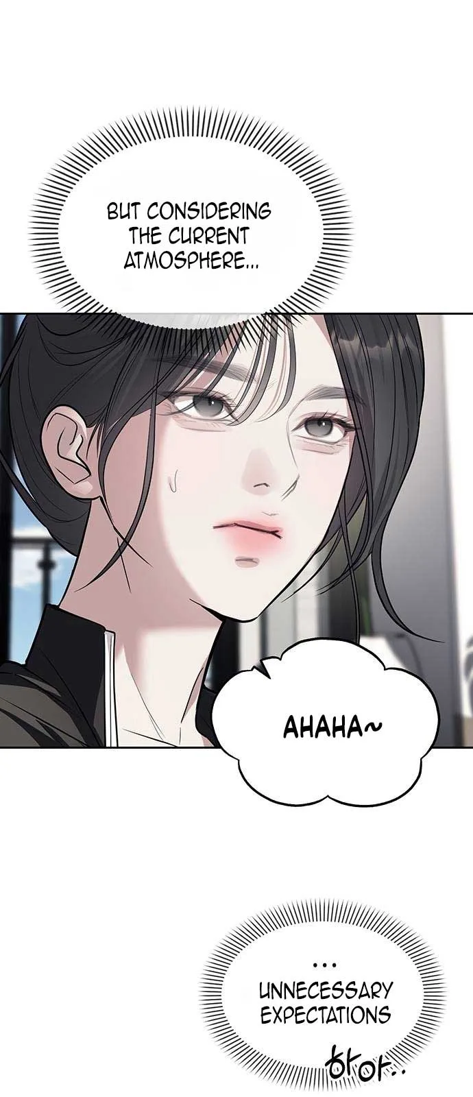 Undercover! Chaebol High School Chapter 65 page 64