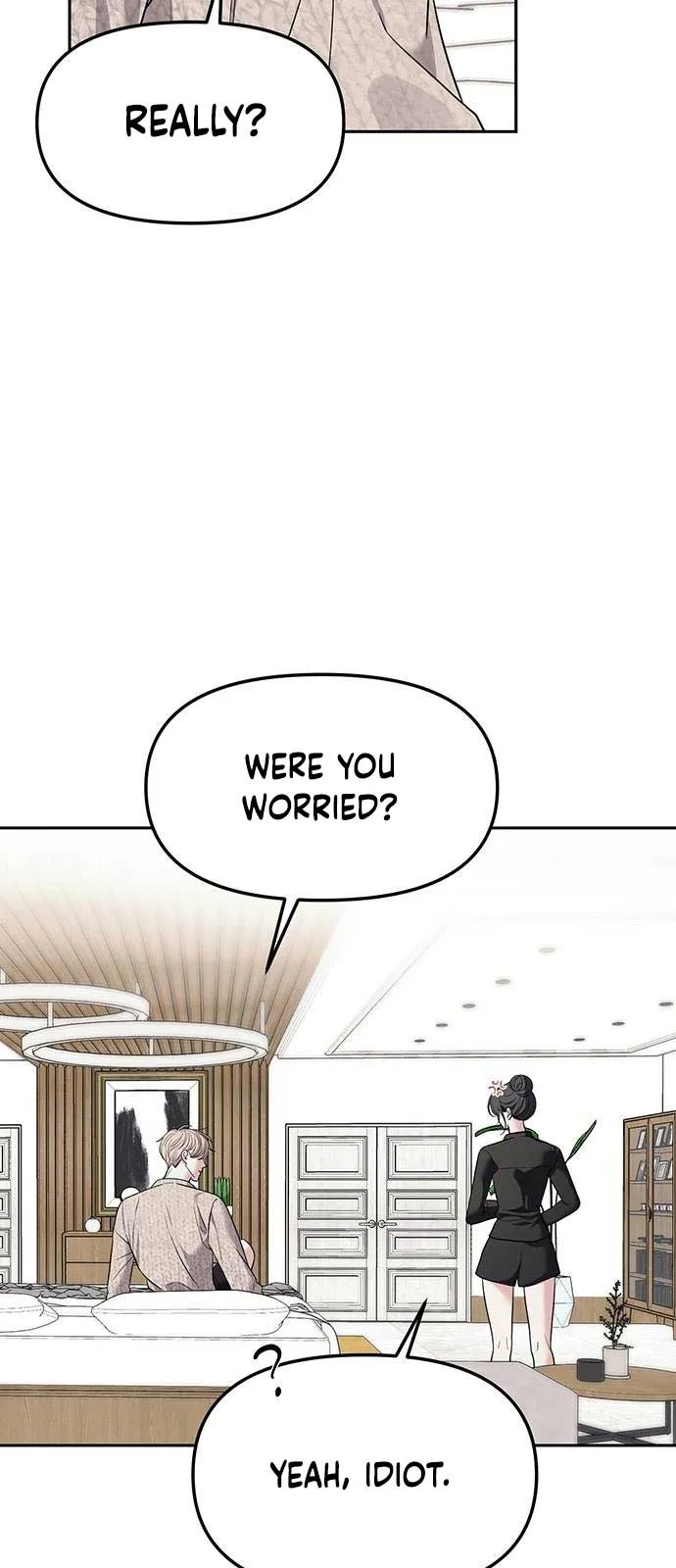 Undercover! Chaebol High School Chapter 65 page 26