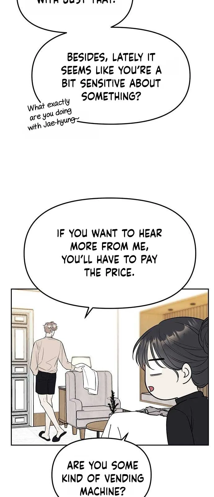 Undercover! Chaebol High School Chapter 65 page 53