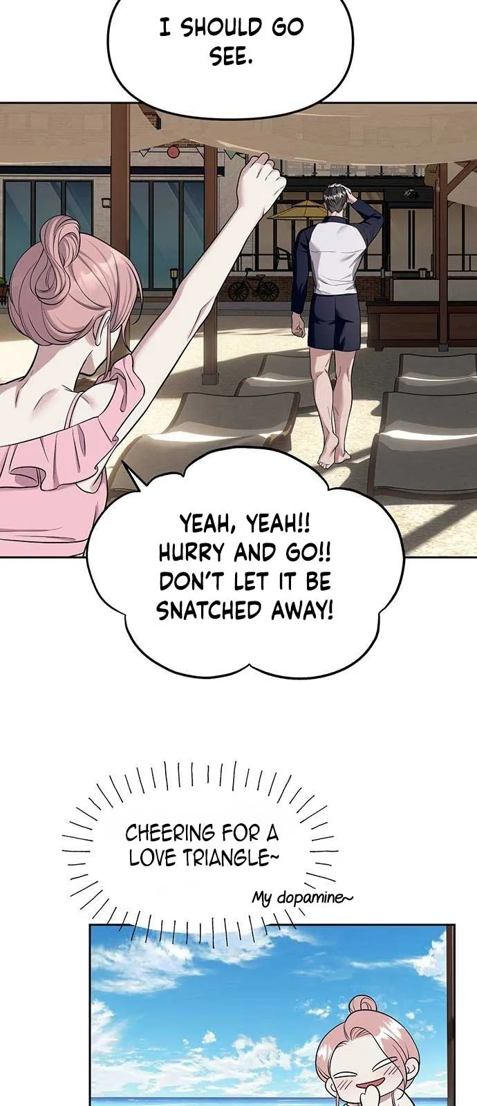 Undercover! Chaebol High School Chapter 65 page 60