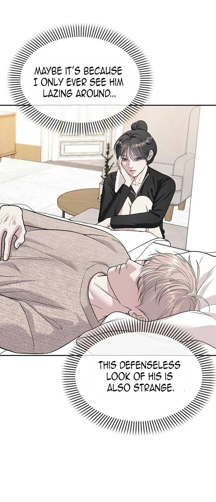 Undercover! Chaebol High School Chapter 65 page 13