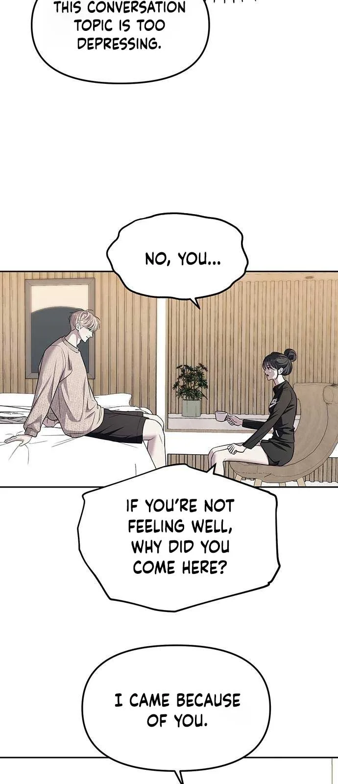 Undercover! Chaebol High School Chapter 65 page 30