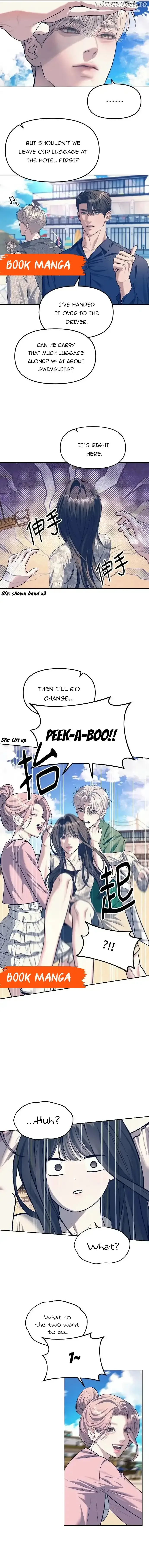 Undercover! Chaebol High School Chapter 63 page 12