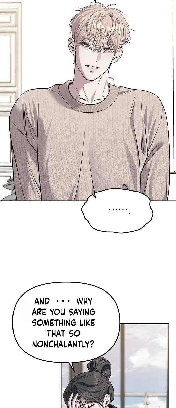 Undercover! Chaebol High School Chapter 65 page 31