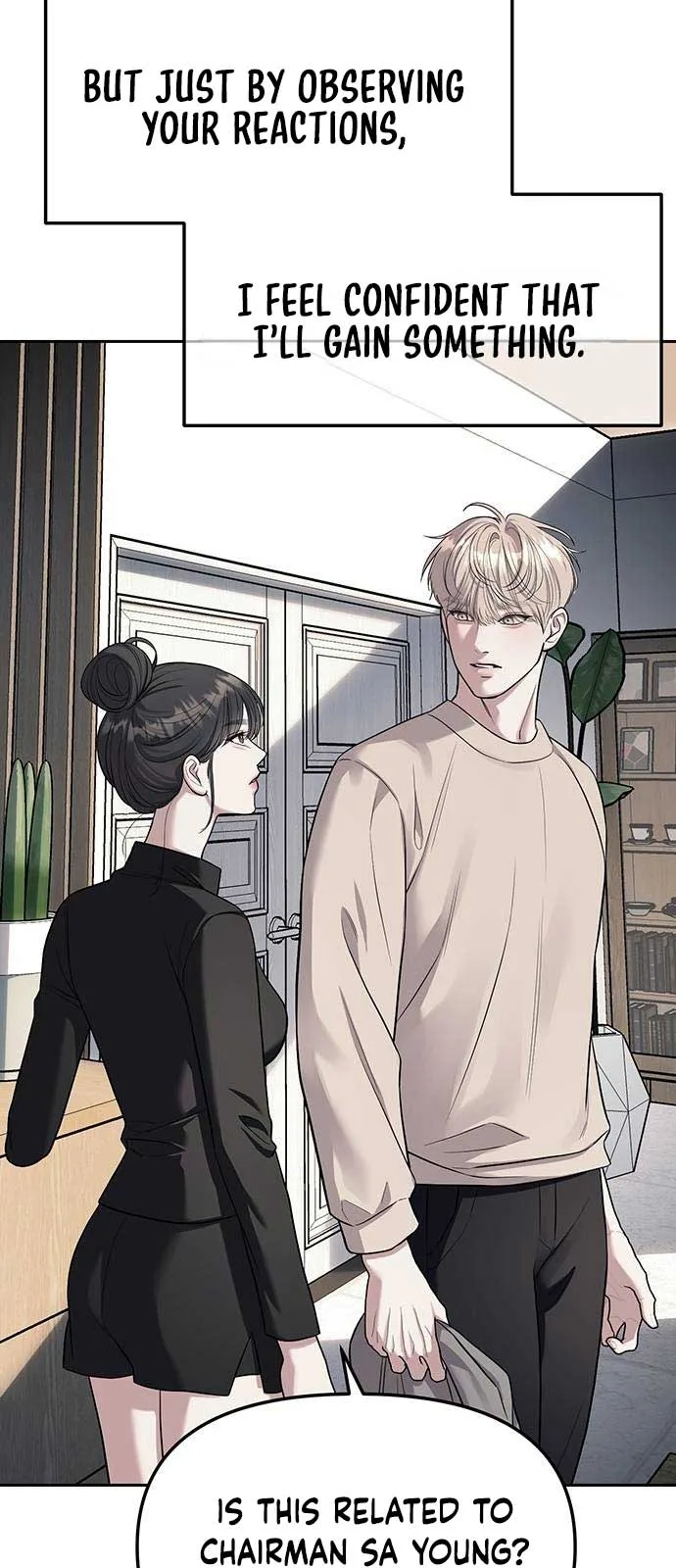 Undercover! Chaebol High School Chapter 65 page 62
